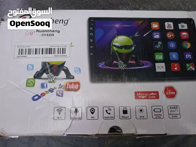 كامره سياره اندرويد حجم 9 انج جديد