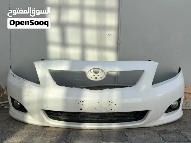 للبيع قطع غيار كرولا 2008 خليجي