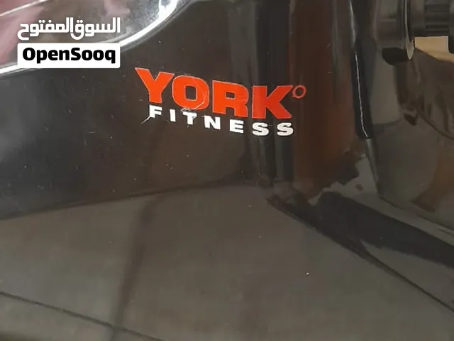 YORK FITNESS UPRIGHT BIKE B50-V2