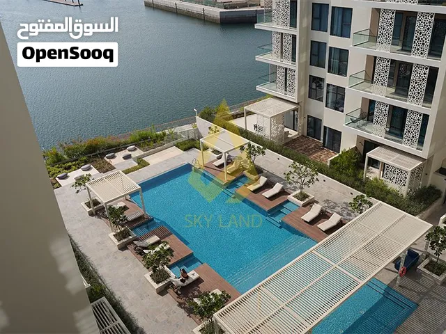 Spacious 2BR  Partial Marina View  Al Mouj