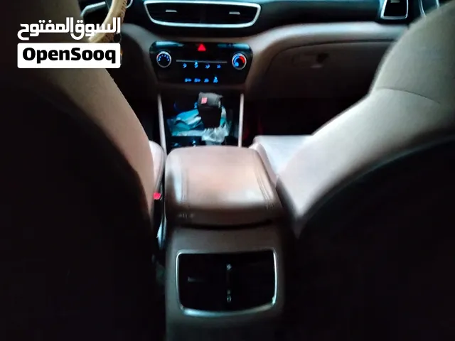 سلام عليكم اخوان سيارة توسان مديل2019 خليجي نص مواصفات