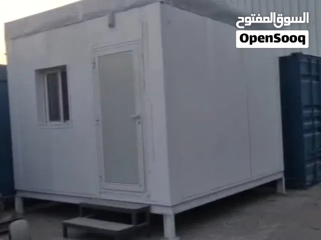 New Chalet 4mx3.5m with bathroom. Made with 10cm sandwich panel and roof is 15cm sandwich panel.