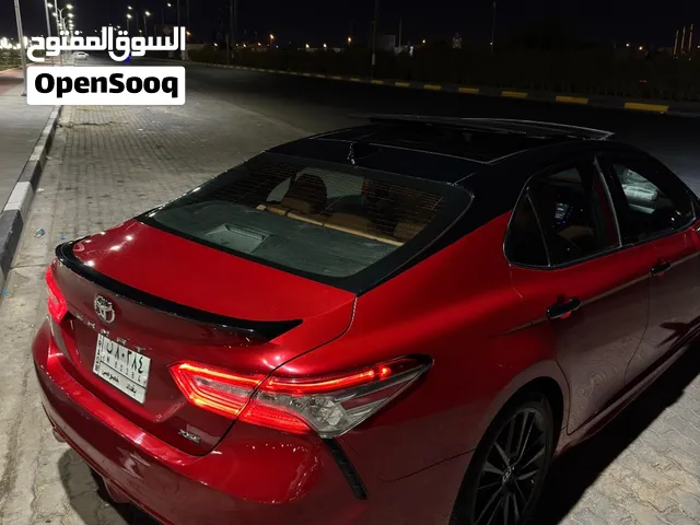 2019 تويوتا كامري XSE