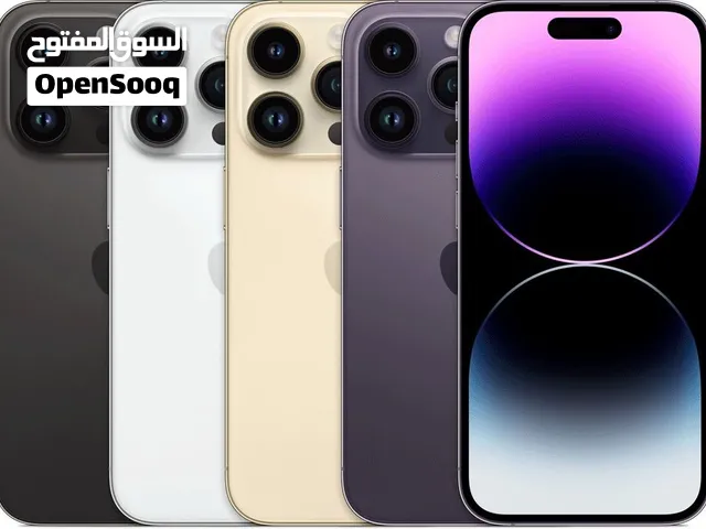 Apple iPhone 14 256 GB in Jerash