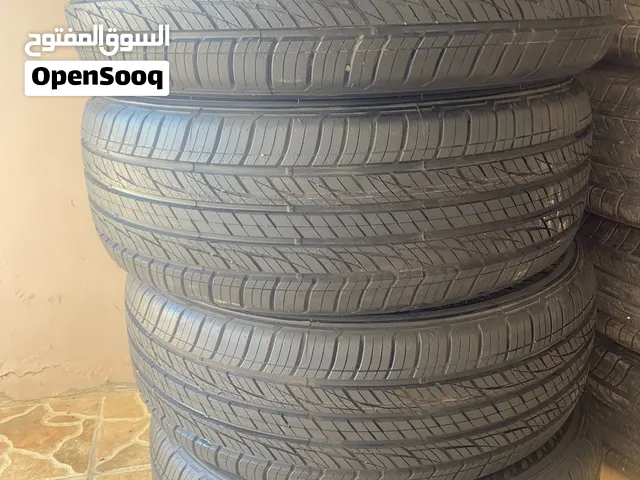 اطارات كموهو R18 255/60موديل 2025 نهايه آلسنه جدد عرض فيهم 130