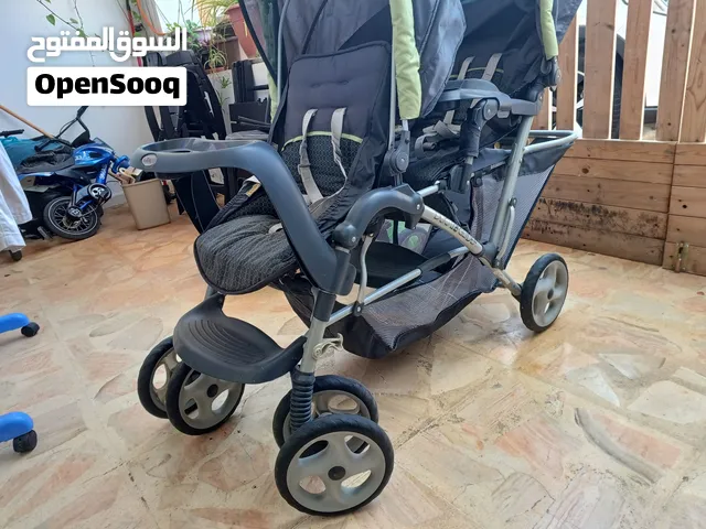 عرابيه توأم GARCO بحاله ممتازه