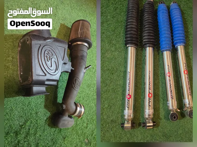 فلتر هواء و جانبين لجيب رانجلر JL