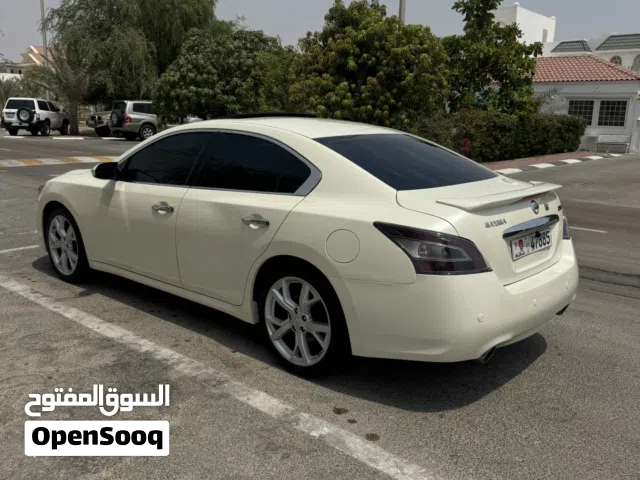 2014 Nissan Maxima SV