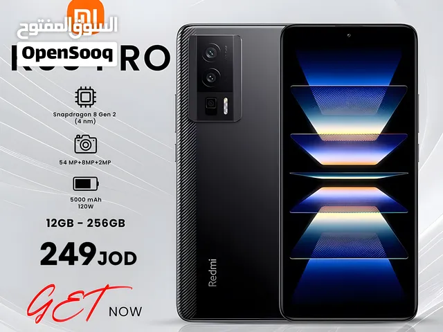 Xiaomi Redmi K60 Pro ريدمي كي 60 برو