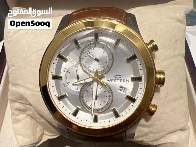 Analog Quartz Others watches  for sale in Central Governorate