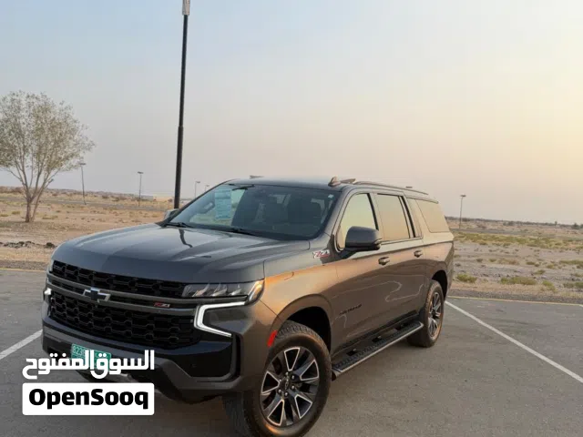 Used Chevrolet Tahoe in Muscat