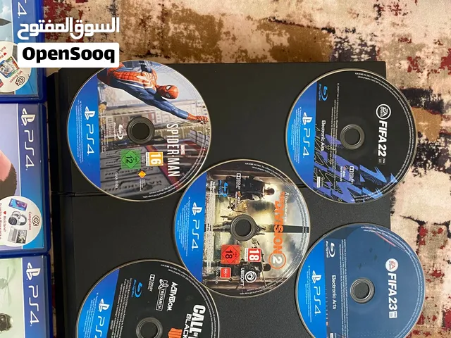 باقي جديدps4fite