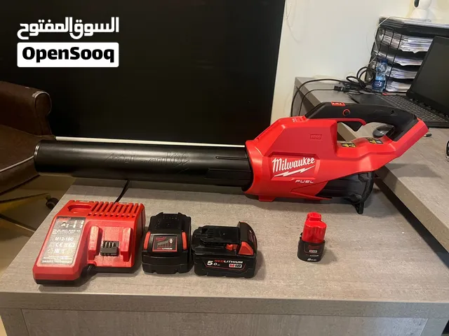 منفاخ هوائي متعدد الاستخدامات Milwaukee