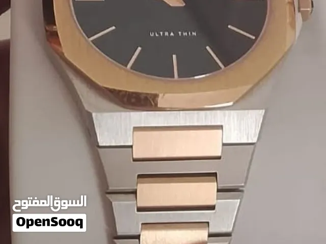 ساعة D1 Milano جديدة بسعر أقل من السوق