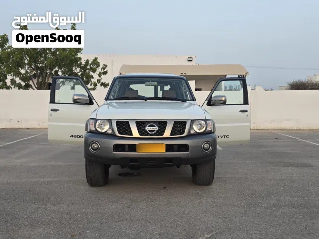 Used Nissan Patrol in Al Batinah