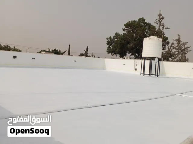 دهان داخلي وخارجي وعازل اسطح