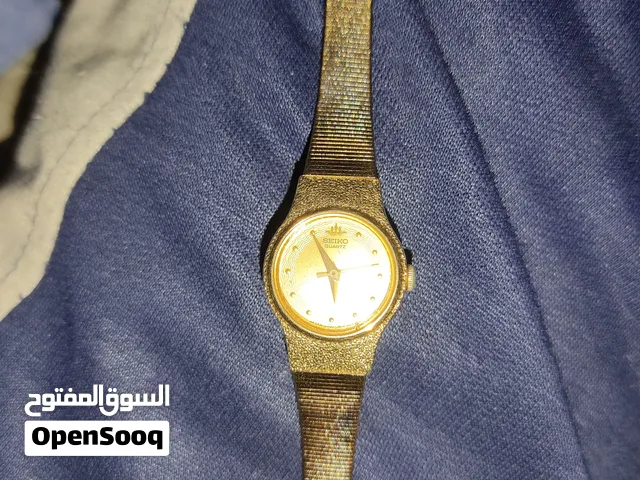 Gold Seiko for sale  in Cairo