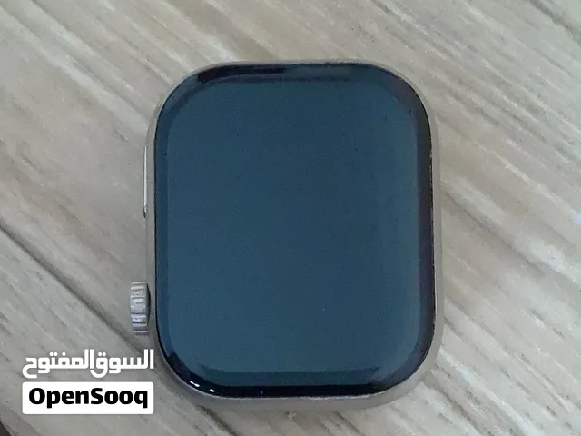 ساعه تلفون مع شاحن بدون سلس عرطه