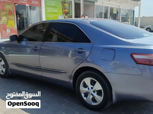تيوتا كامري موديل 2009