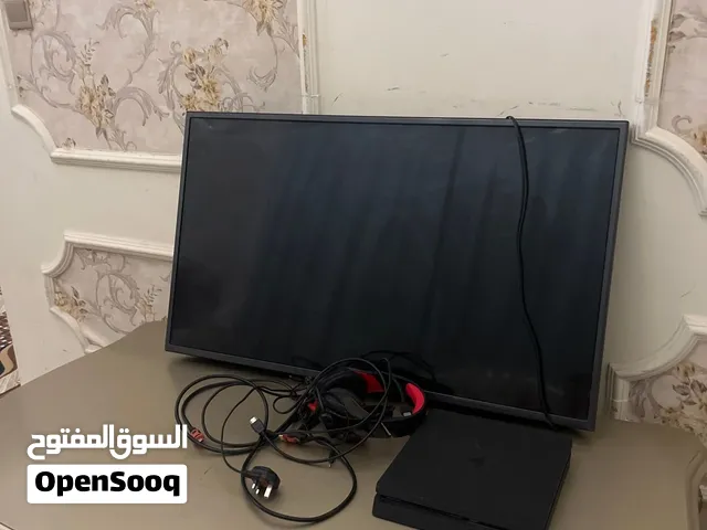 للبيع سوني و شاشه