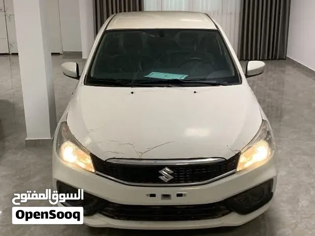 سوزوكي سياز 2026 صفار