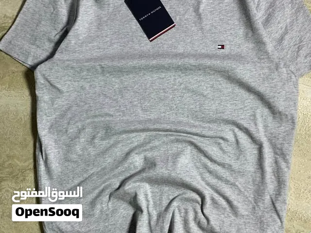 Tommy Hilfger Grey T-shirt Size Small