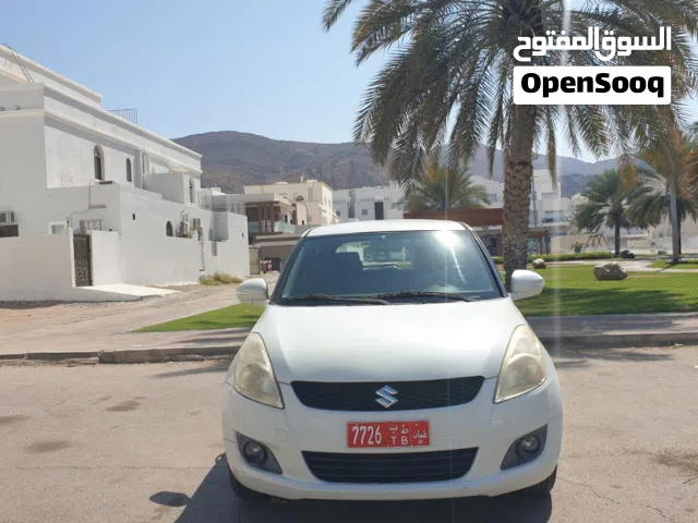 Sedan Suzuki in Muscat