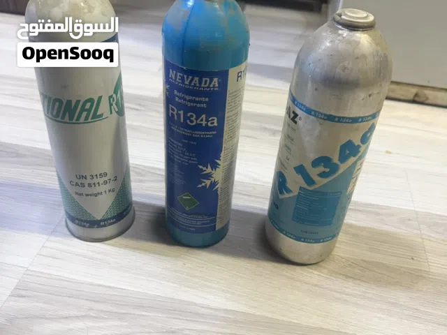 غاز تبريد سيارات R134a