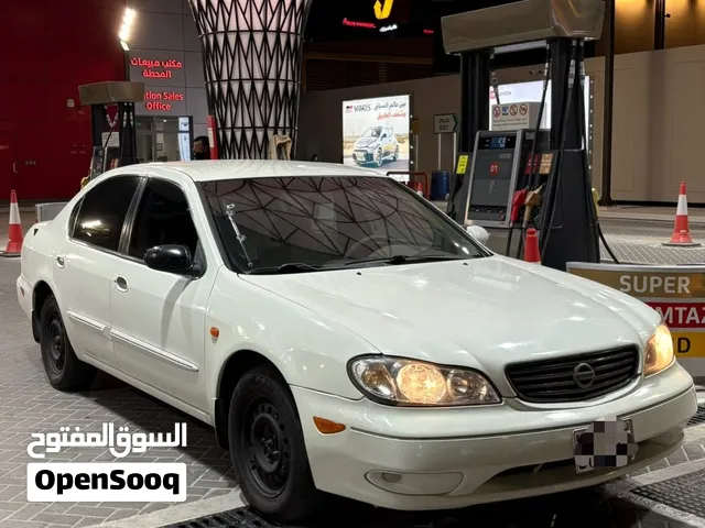 Nissan maxima 2004