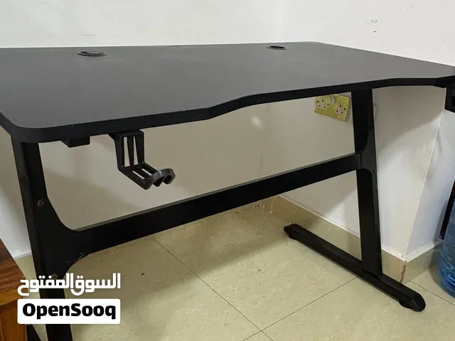RGB Gaming desk مثل الجدید