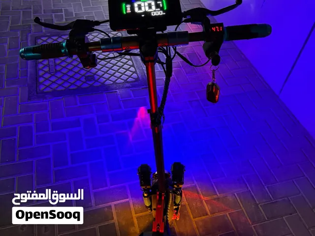 سكوتر wind horse