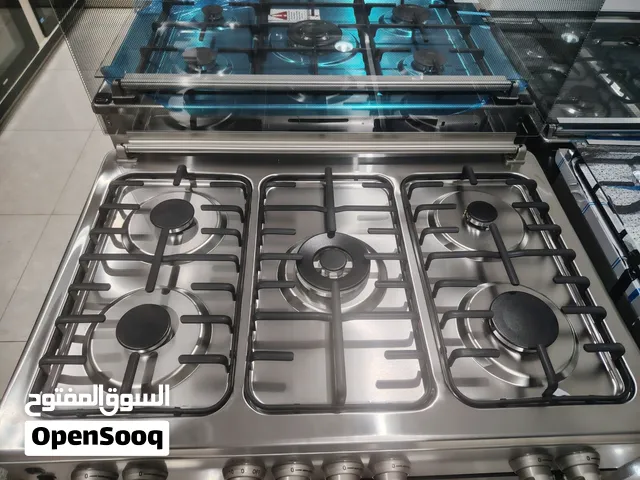 يوجد جميع الاجهراة الكهربائية بأسعار مناسبة مثل المكيفات والثلاجات والغسالات والشاشات الأفران
