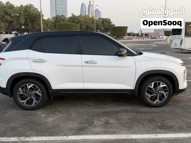 2025 Hyundai Creta Comfort GCC Specs