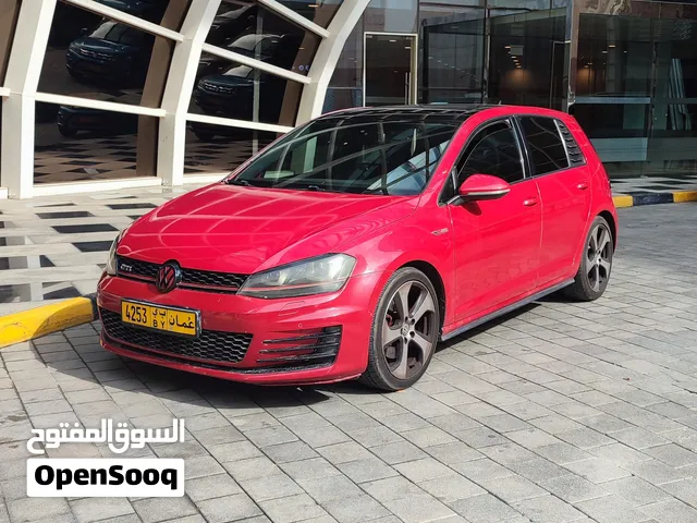 Golf GTI 2015 full Options in good Condition
