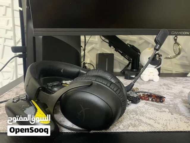 للبيع فقط HyperX Cloud III Wireless