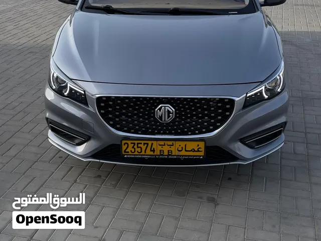 للبيع ام جي 6/خليجي