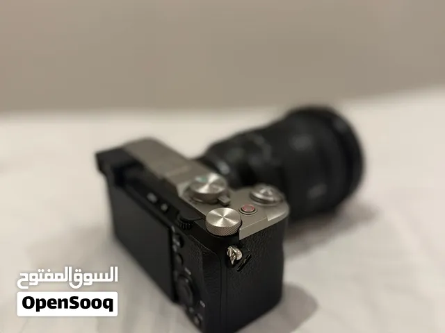 كاميرا sony a7cii مع عدسة fe 2.8 16 35 gm ii