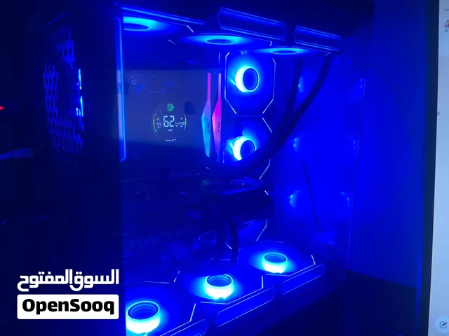بي سي جيمنج جديد استخدام أسبوعين مع كفالة سنة كاملة