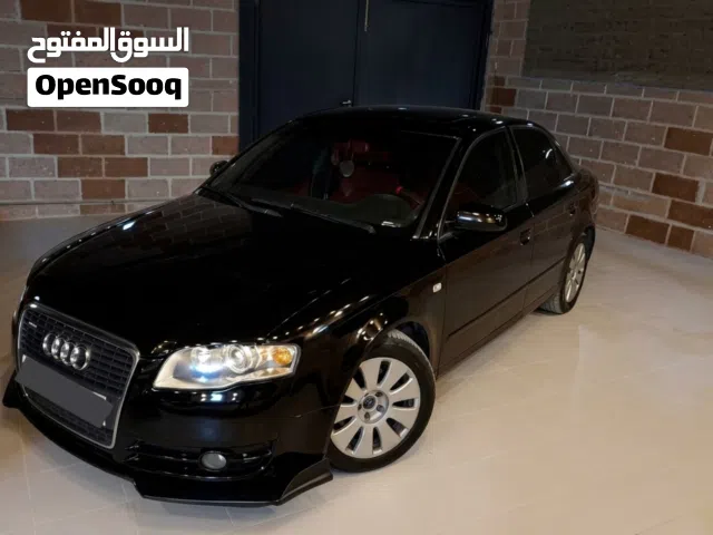 للبيع كاش فقط اودي 2007 والسعر قابل لتفاوض