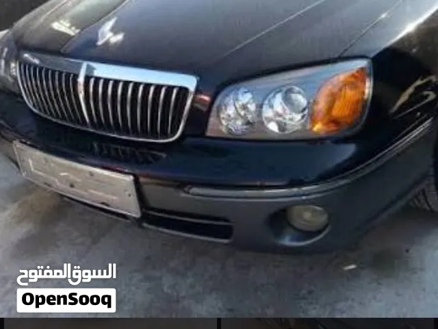 هيونداي قراندي 2004 زجاج امامي