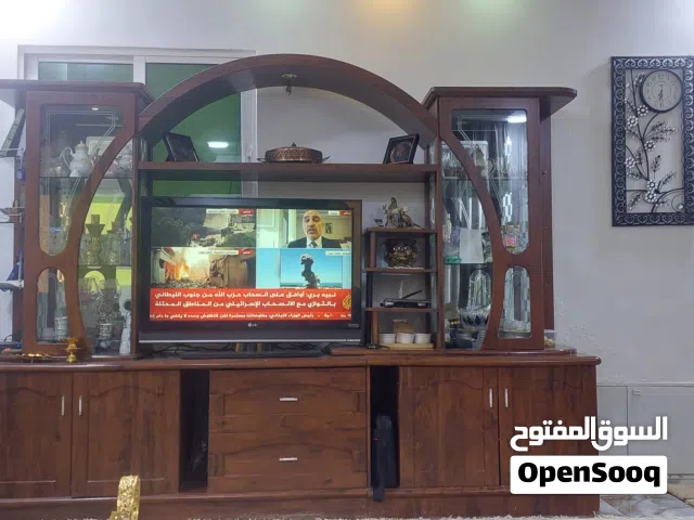 بوفيه تلفزيون مستعمل