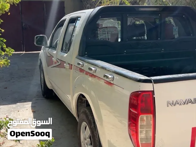 Used Nissan Navara in Basra