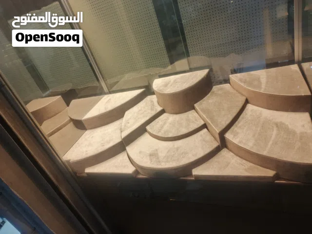 واجهة صياغة كامله مع الفيترين للبيع