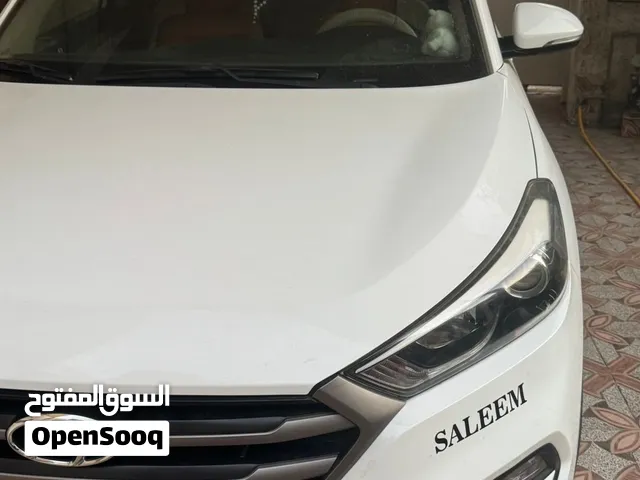 توسان 2017 خليجي