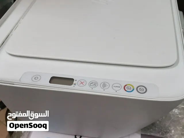 طابعه HP  ويرلس واسكنر  رقم 2710