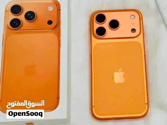 Apple iPhone 17 Pro 1 TB in Muscat