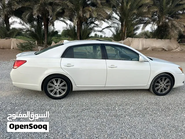 Used Toyota Avalon in Al Batinah