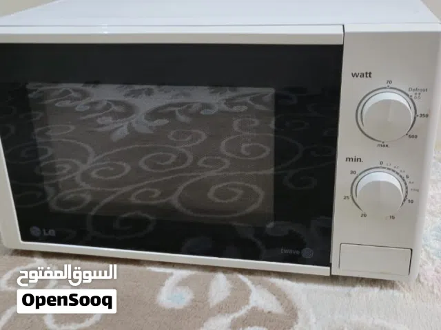 ميكروويف ال جي LG الف وات عرررطة