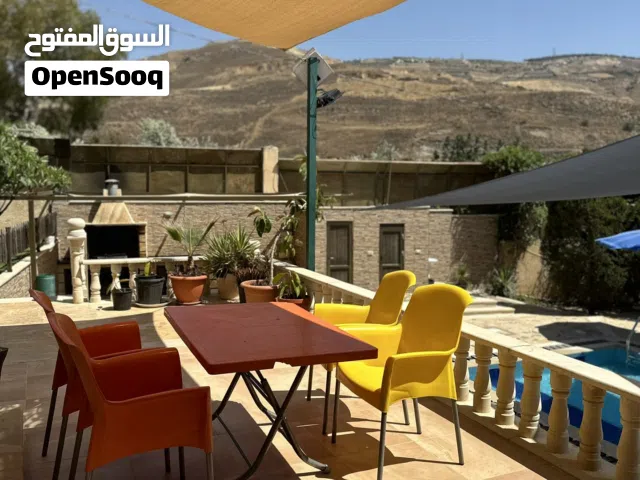 مزرعه افينيو بجرش للايجار اليومي للعائلات