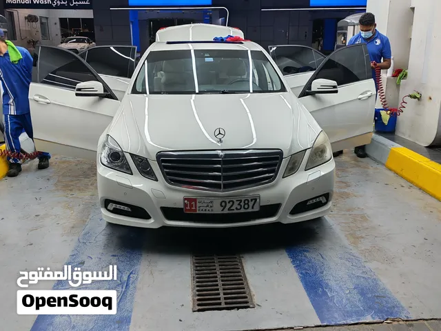 Mercedes E 250 CGI   2010